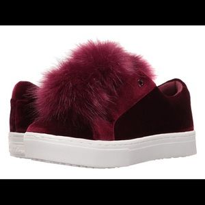 Sam Edelman Leya Platform Sneakers